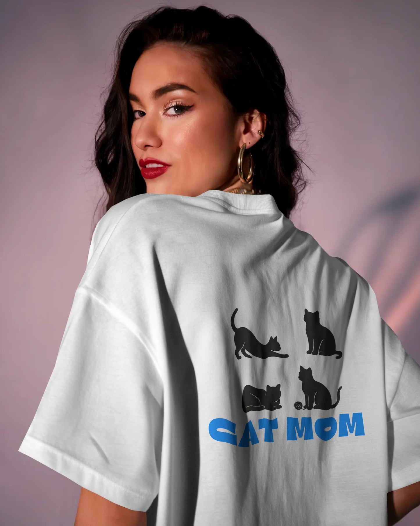 Pawtriarch | Unisex Oversized Classic T-Shirt