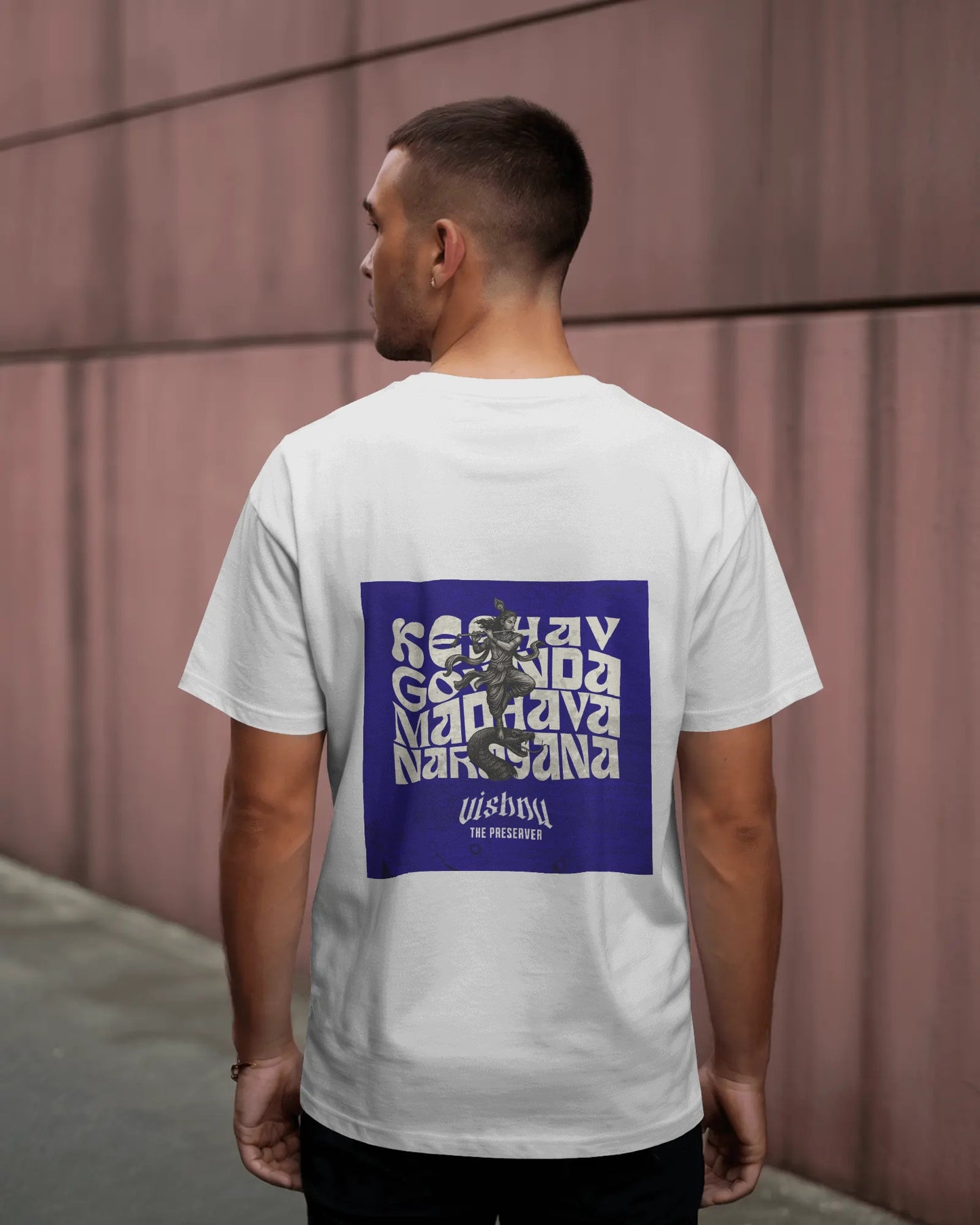 The Preserver | Unisex Oversized Classic T-Shirt