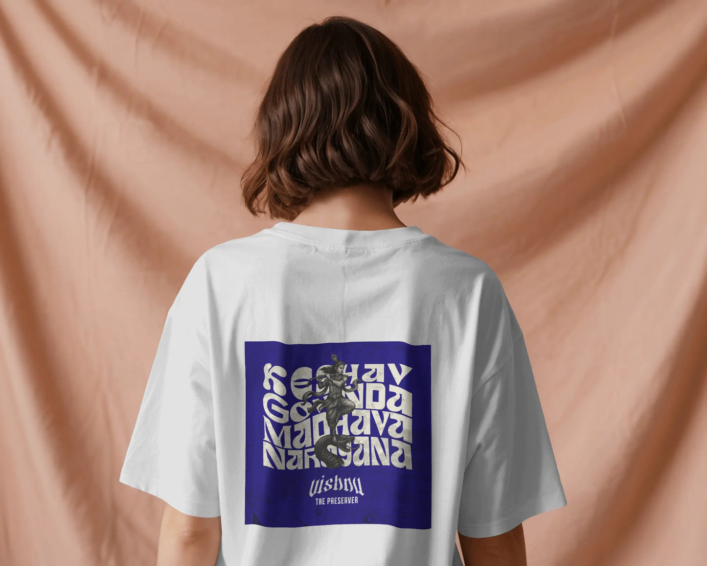 The Preserver | Unisex Oversized Classic T-Shirt