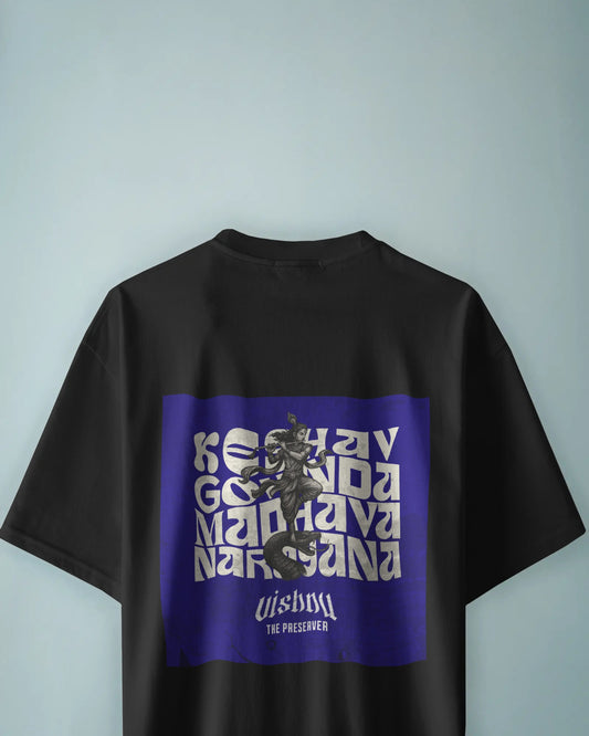 The Preserver | Unisex Oversized Classic T-Shirt