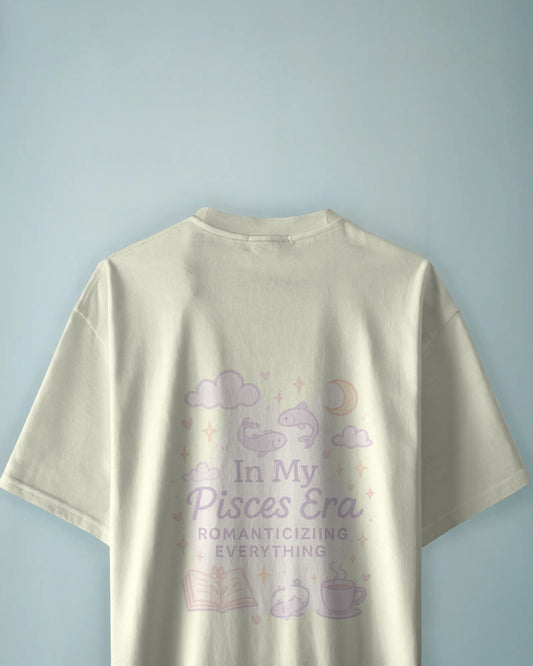 Piscescore | Unisex Oversized Classic T-Shirt