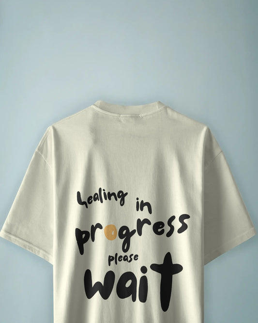 Healing.exe | Unisex Oversized Classic T-Shirt