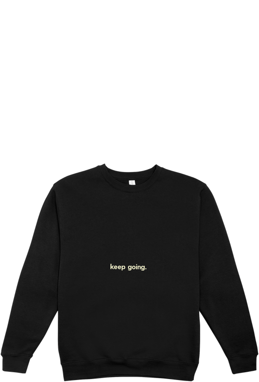 KeepOn | Unisex Sweatshirt