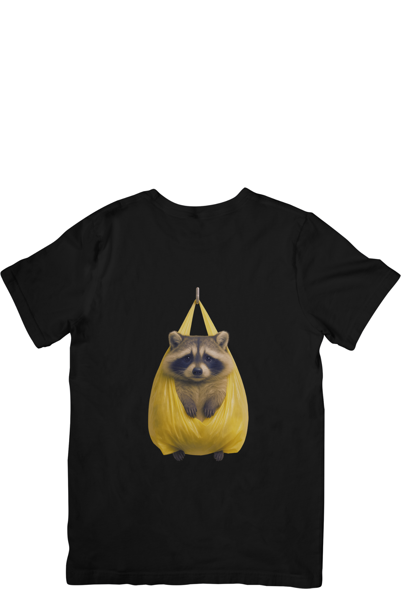 RaccSack | Unisex Oversized Standard T-Shirt