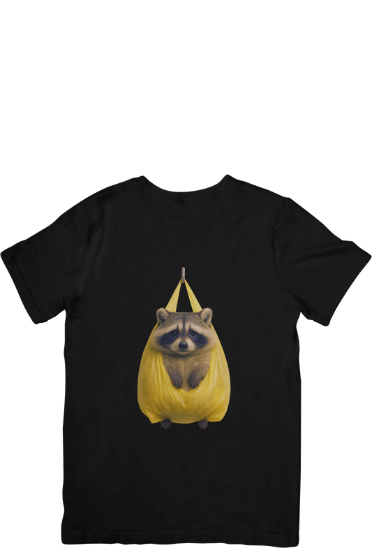 RaccSack | Unisex Oversized Standard T-Shirt