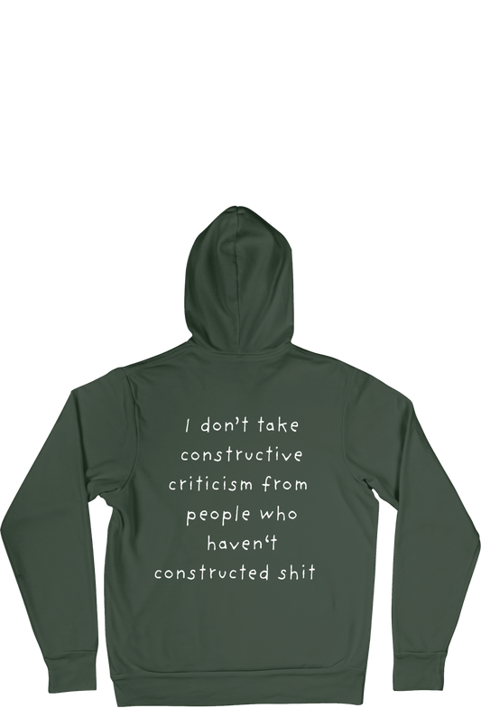 Unfiltered | Unisex Hoodie