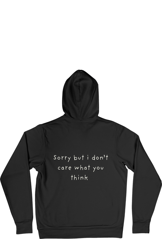Unbothered | Unisex Hoodie