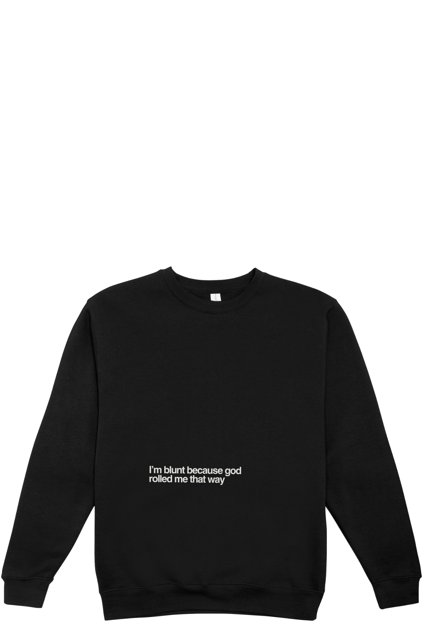 RolledDifferent | Unisex Sweatshirt