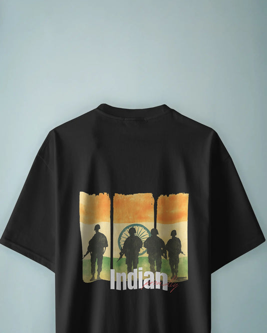 GROUND ZERO: INDIA | Unisex Oversized Classic T-Shirt