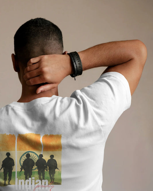 GROUND ZERO: INDIA | Unisex Oversized Classic T-Shirt