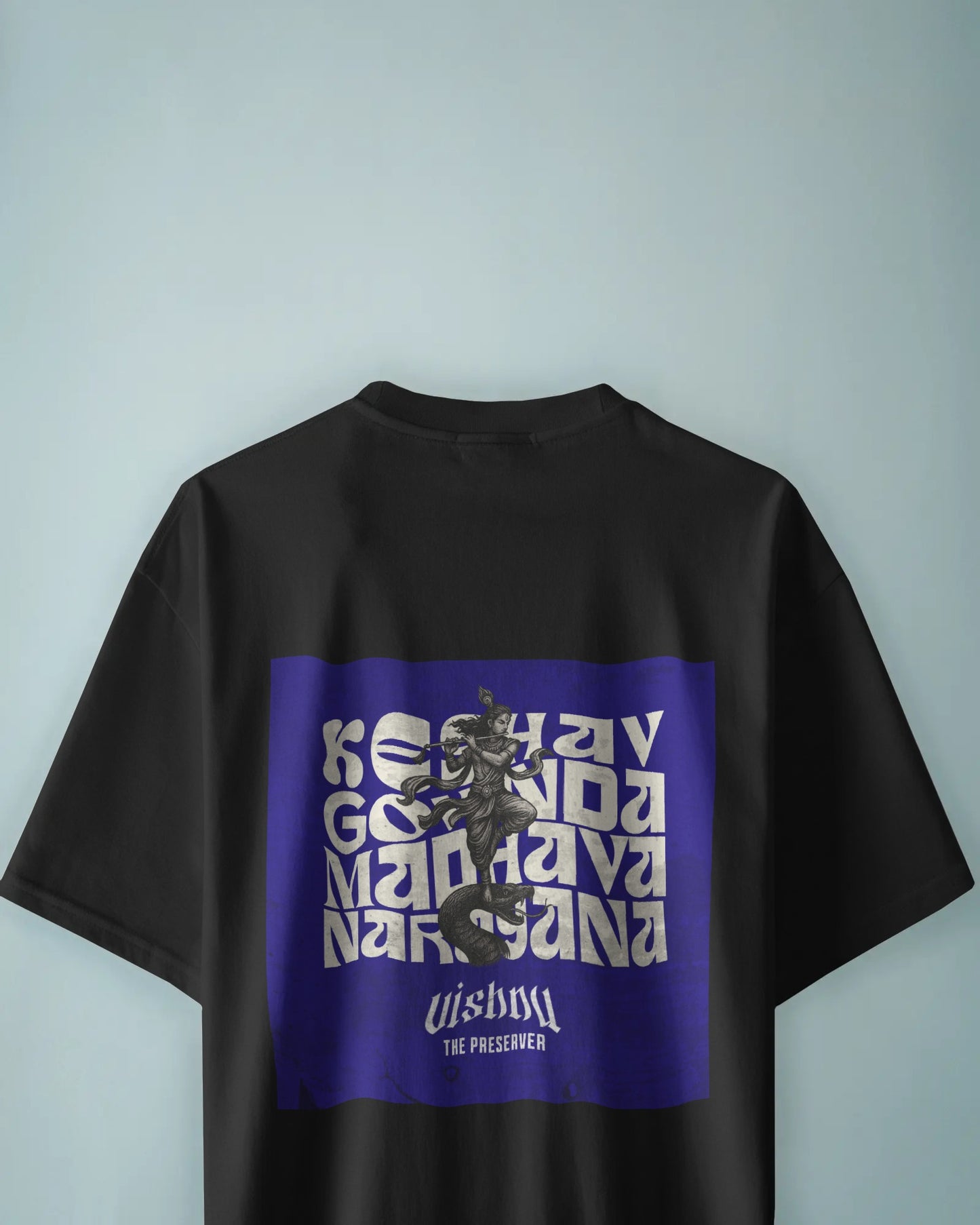 The Preserver | Unisex Oversized Classic T-Shirt