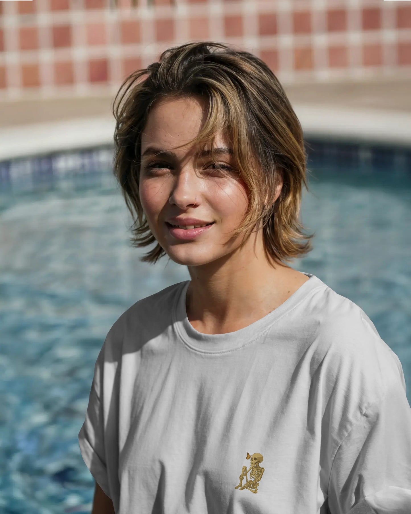 Healing.exe | Unisex Oversized Classic T-Shirt