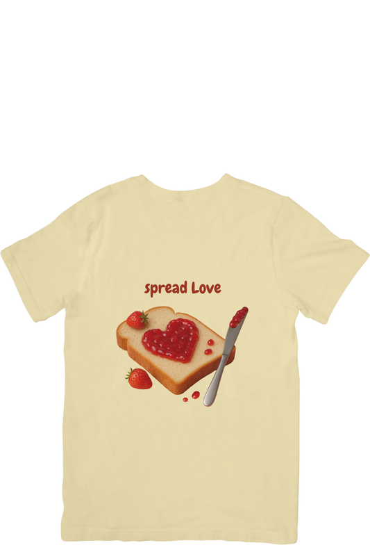 Jamheart | Unisex Oversized Standard T-Shirt