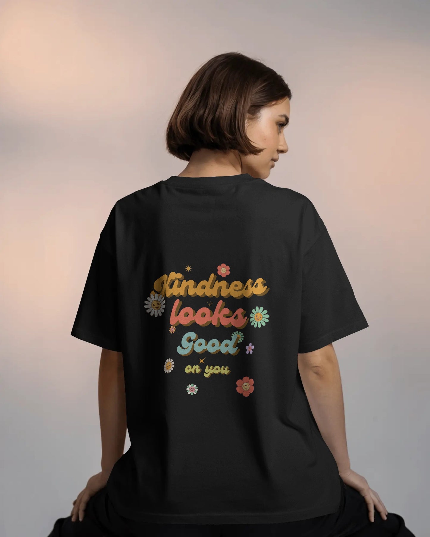 Kindcore | Unisex Oversized Classic T-Shirt
