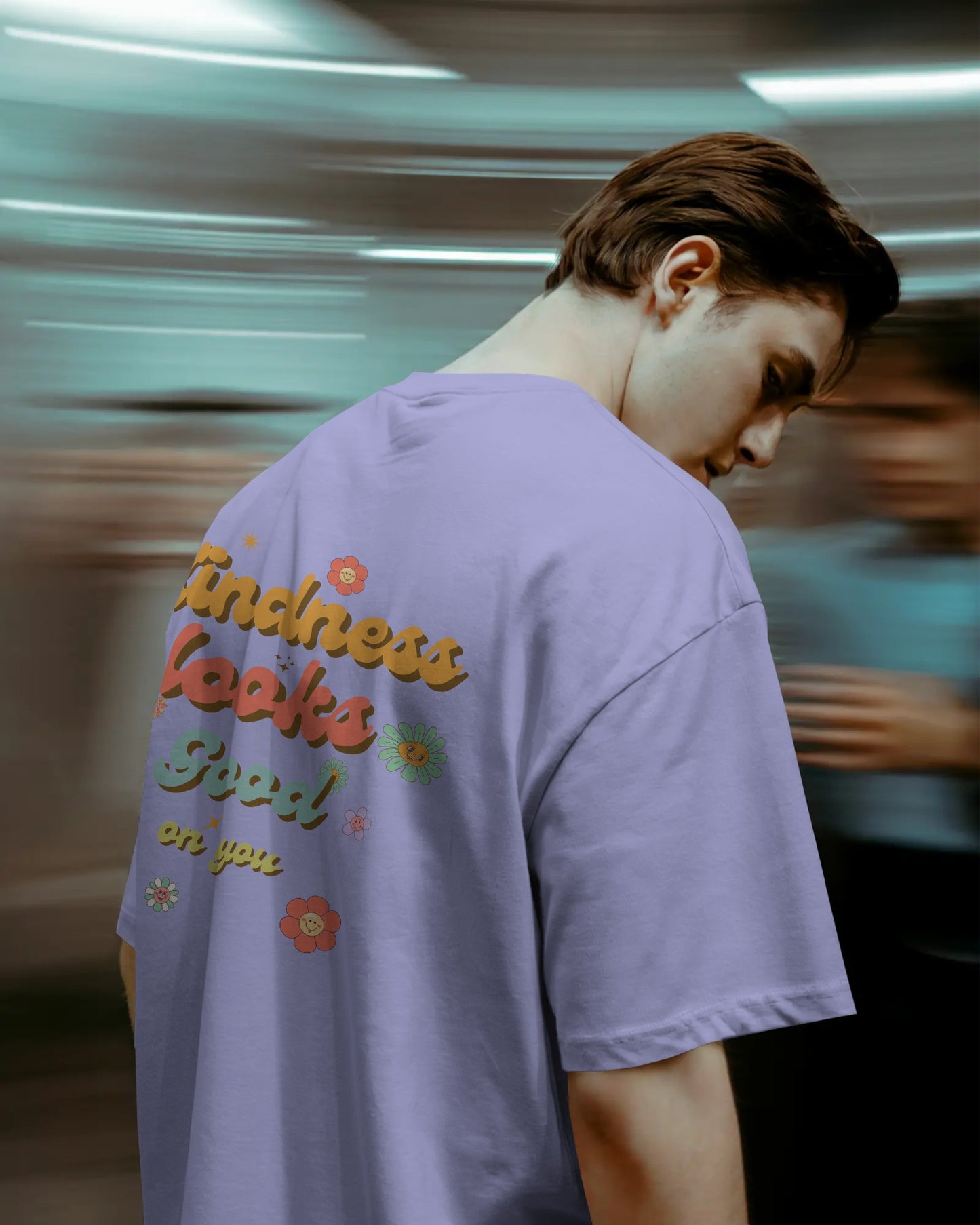 Kindcore | Unisex Oversized Classic T-Shirt